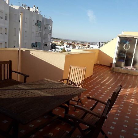 Апартаменты Atico Con Espectacular Terraza Con Vistas Magnificas A La Desembocadura Del Guadalquivir Санлукар-де-Баррамеда Экстерьер фото